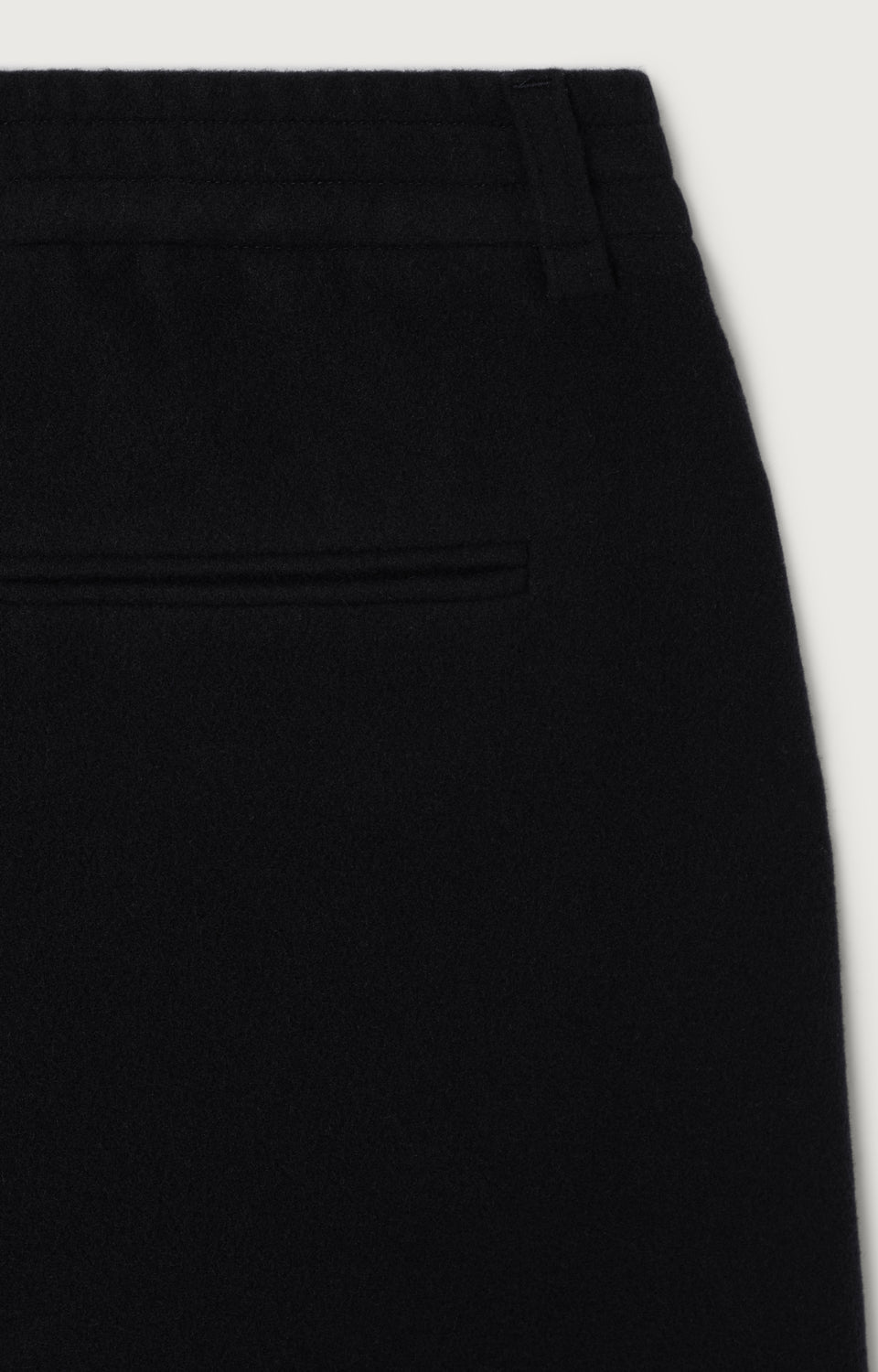 PANTALON CHINO BALLOON TAILLE BASSE