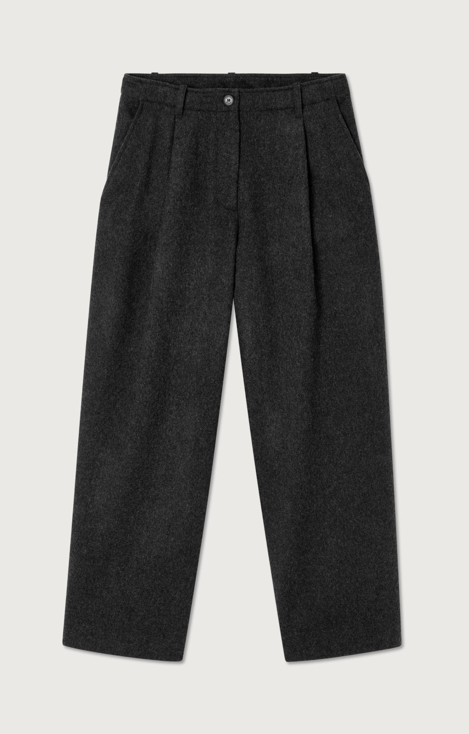 PANTALON LARGE TAILLE BASSE