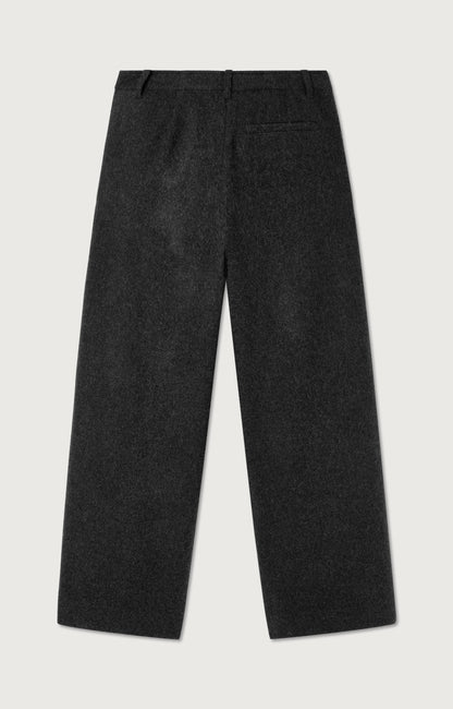 PANTALON LARGE TAILLE BASSE