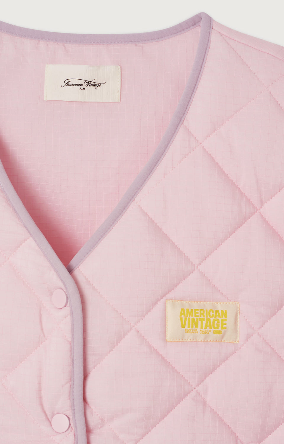 VESTE COURTE BOULE SM BOUTONNEE