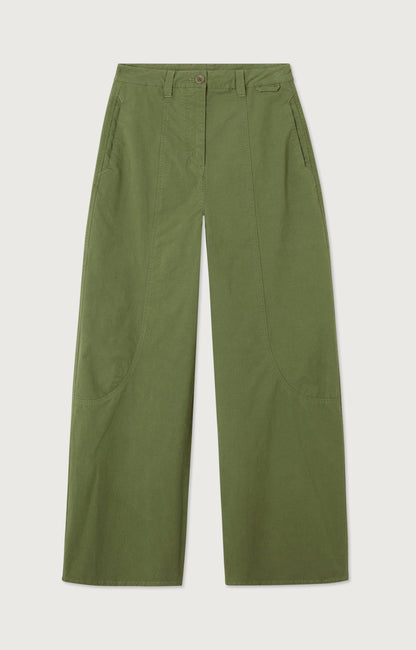 PANTALON BALLOON TAILLE HAUTE
