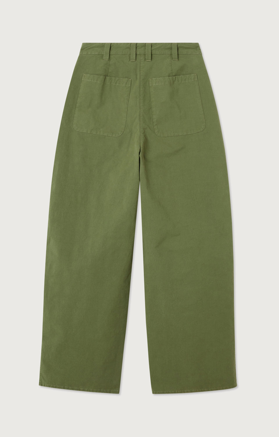PANTALON BALLOON TAILLE HAUTE
