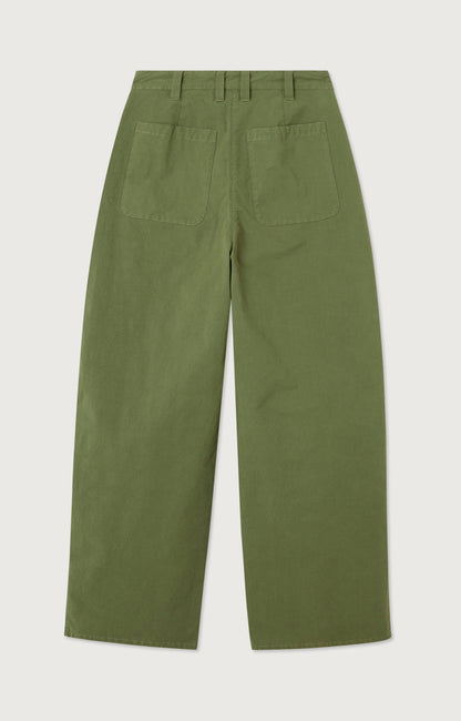 PANTALON BALLOON TAILLE HAUTE