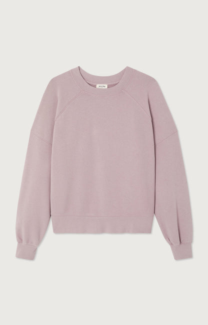 SWEAT AMPLE ML COL ROND
