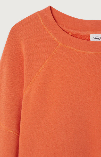 SWEAT AMPLE ML COL ROND