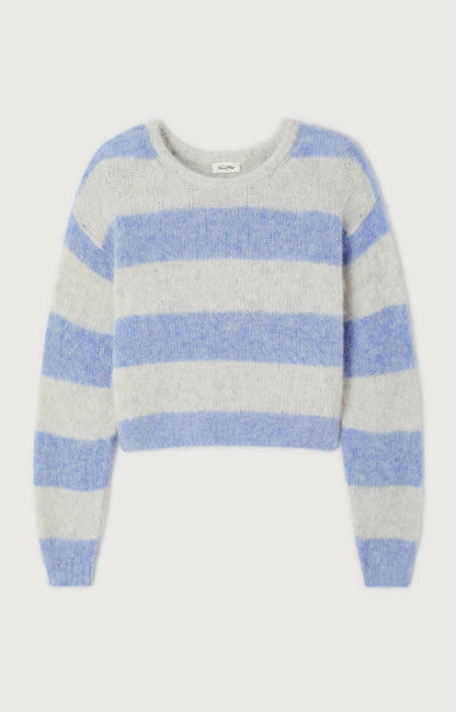 PULL AMPLE ML COL ROND