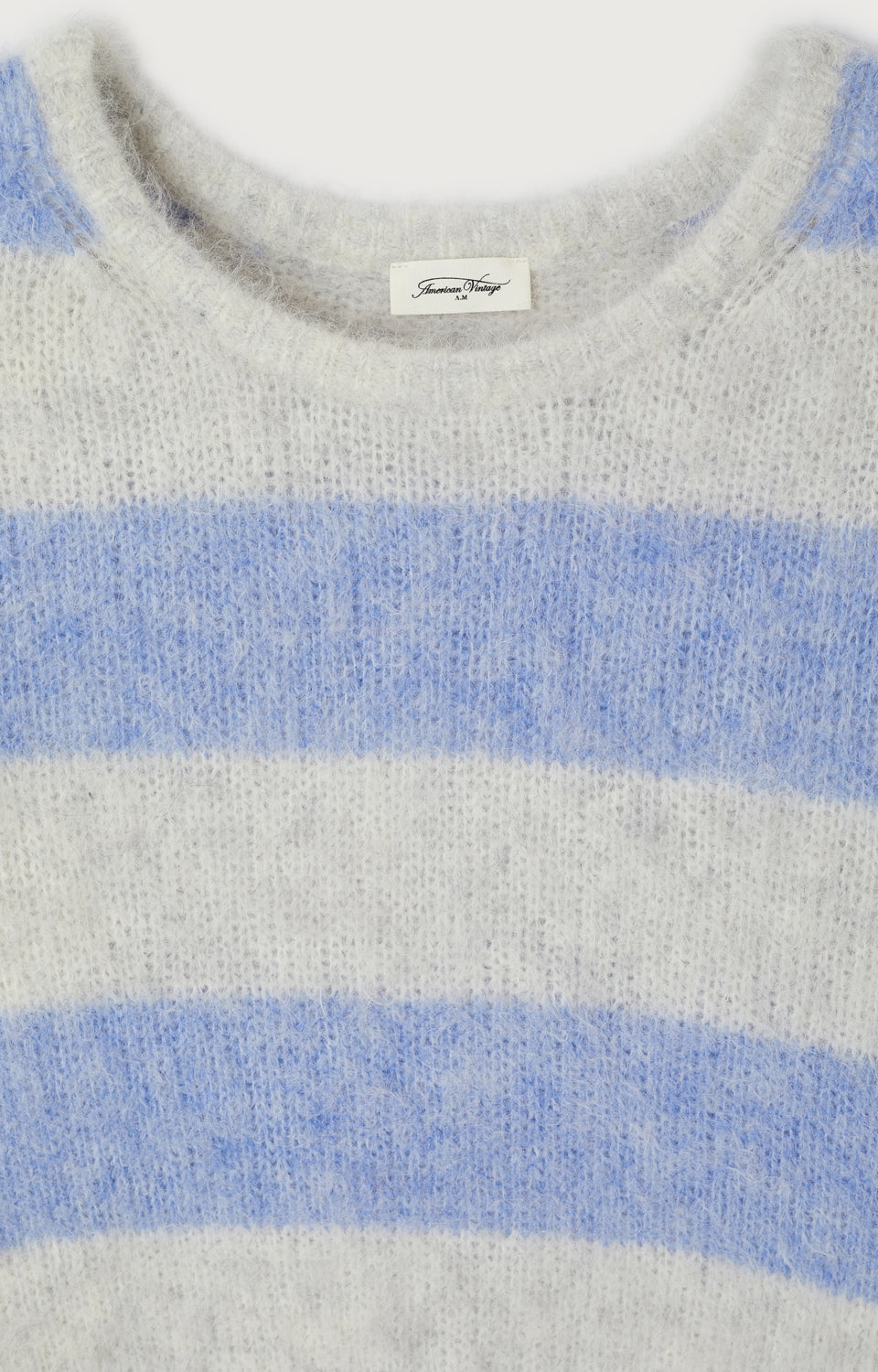 PULL AMPLE ML COL ROND