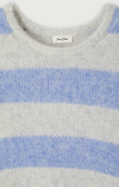 PULL AMPLE ML COL ROND
