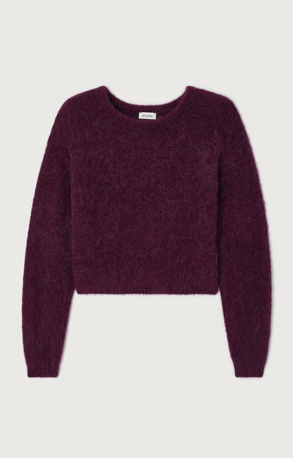 PULL AMPLE ML COL ROND