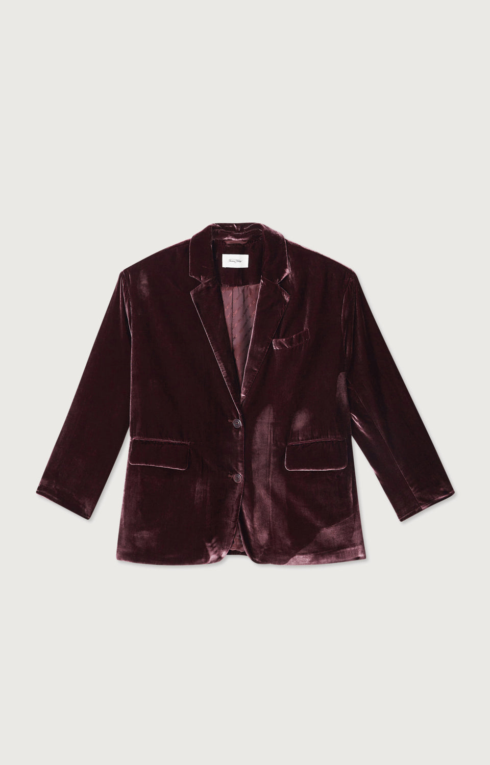 BLAZER AMPLE ML BOUTONNE