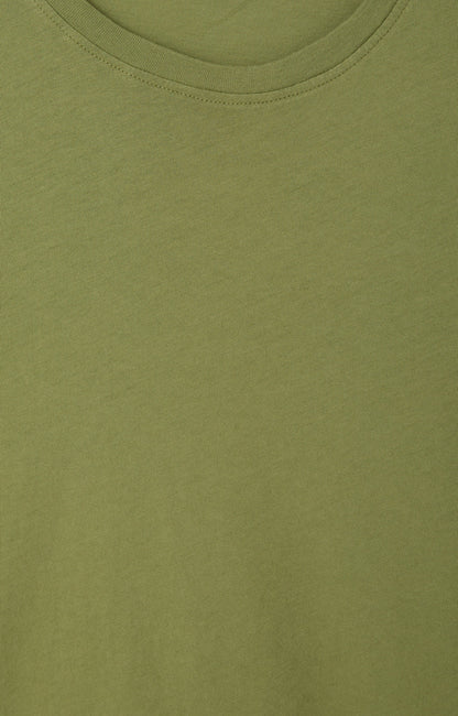 T-SHIRT DROIT MC COL ROND