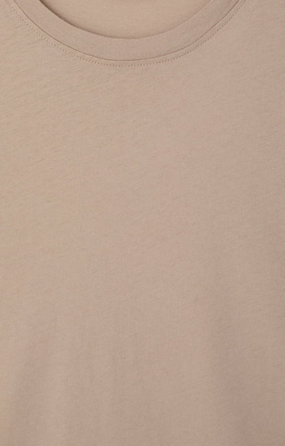 T-SHIRT DROIT MC COL ROND