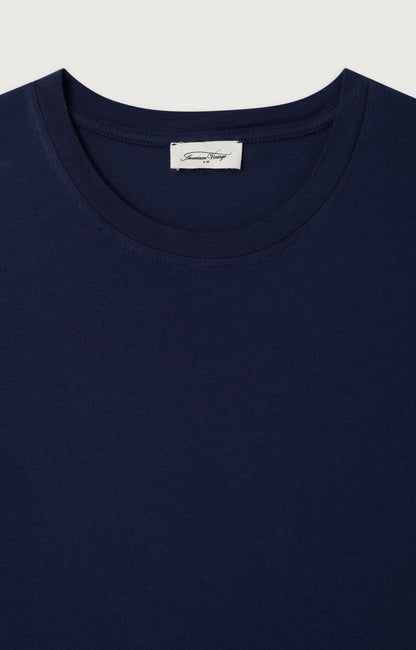 T-SHIRT DROIT MC COL ROND