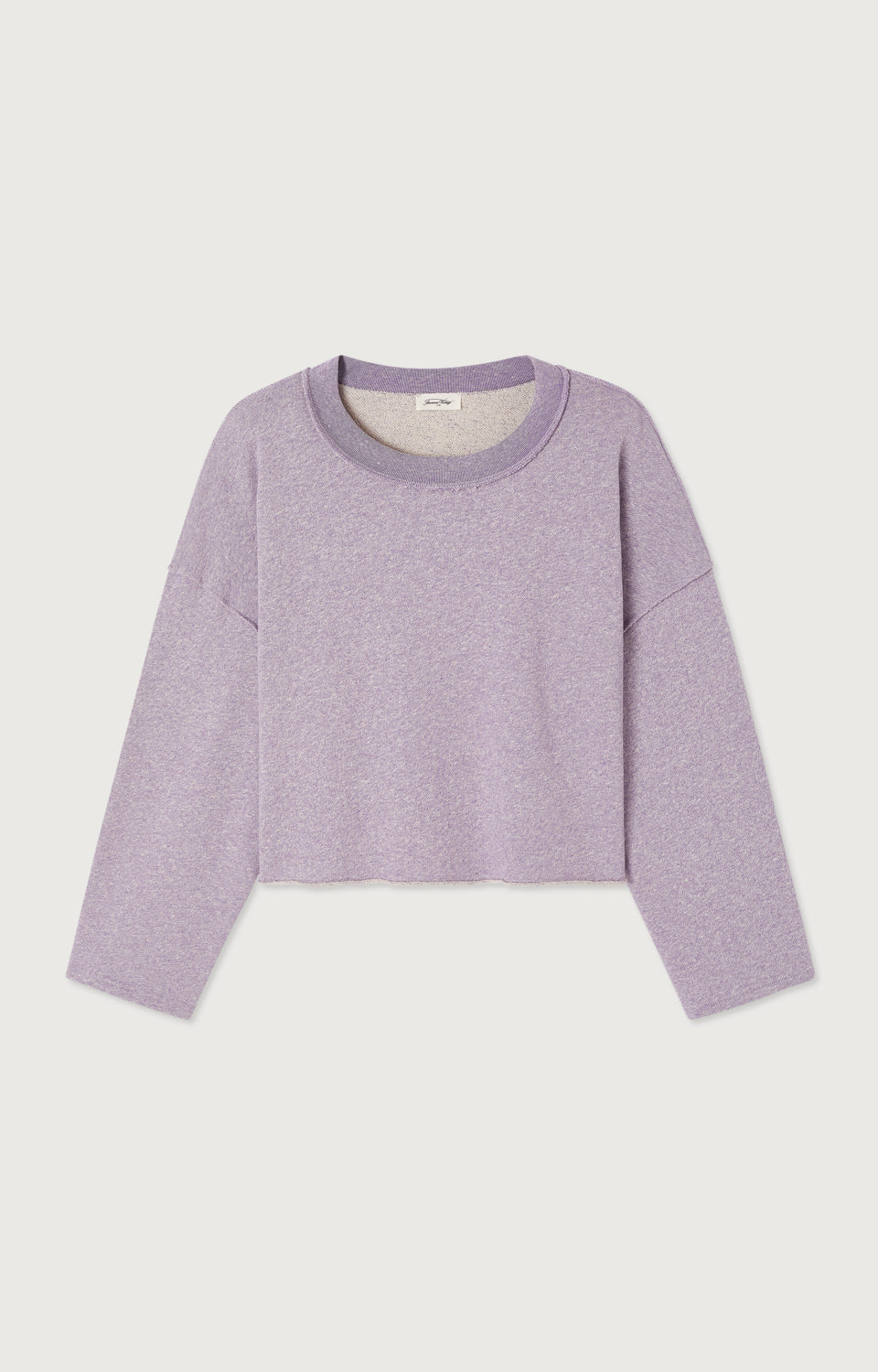SWEAT ML COL ROND