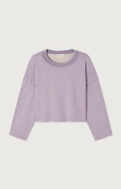 SWEAT ML COL ROND