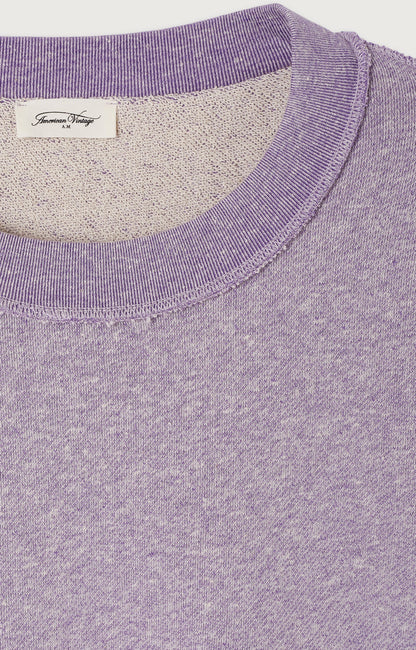 SWEAT ML COL ROND