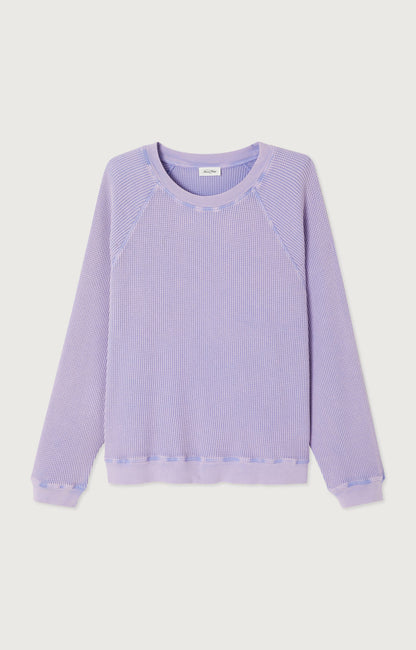 SWEAT ML COL ROND