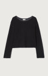PULL ML COL BATEAU