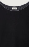 PULL ML COL BATEAU