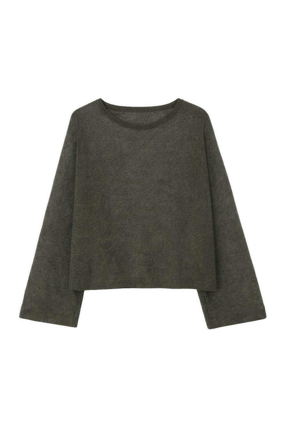 PULL AMPLE ML COL ROND