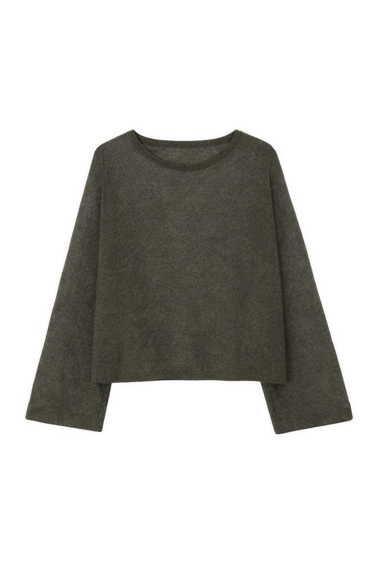 PULL AMPLE ML COL ROND