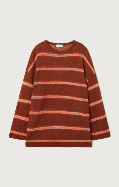 PULL AMPLE ML COL ROND