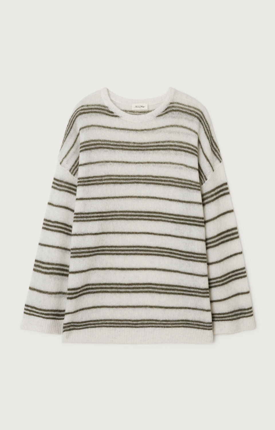 PULL AMPLE ML COL ROND