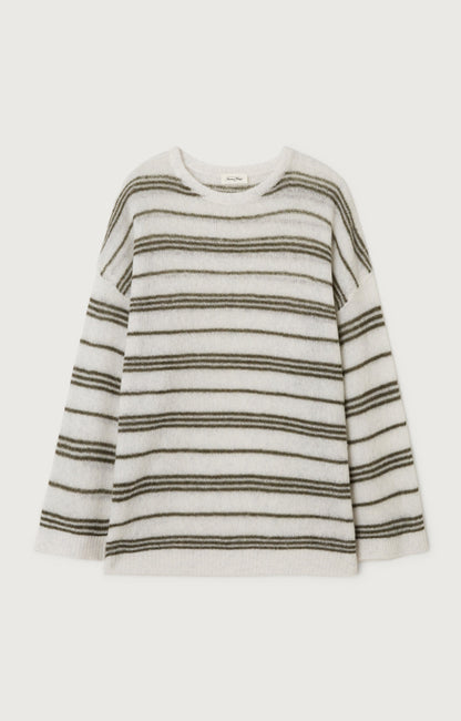 PULL AMPLE ML COL ROND