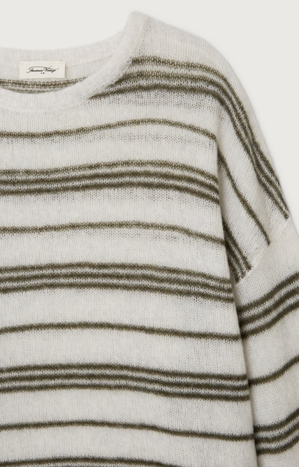 PULL AMPLE ML COL ROND