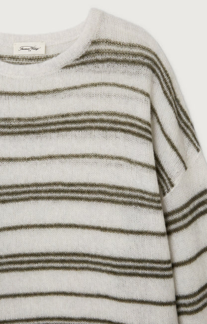 PULL AMPLE ML COL ROND
