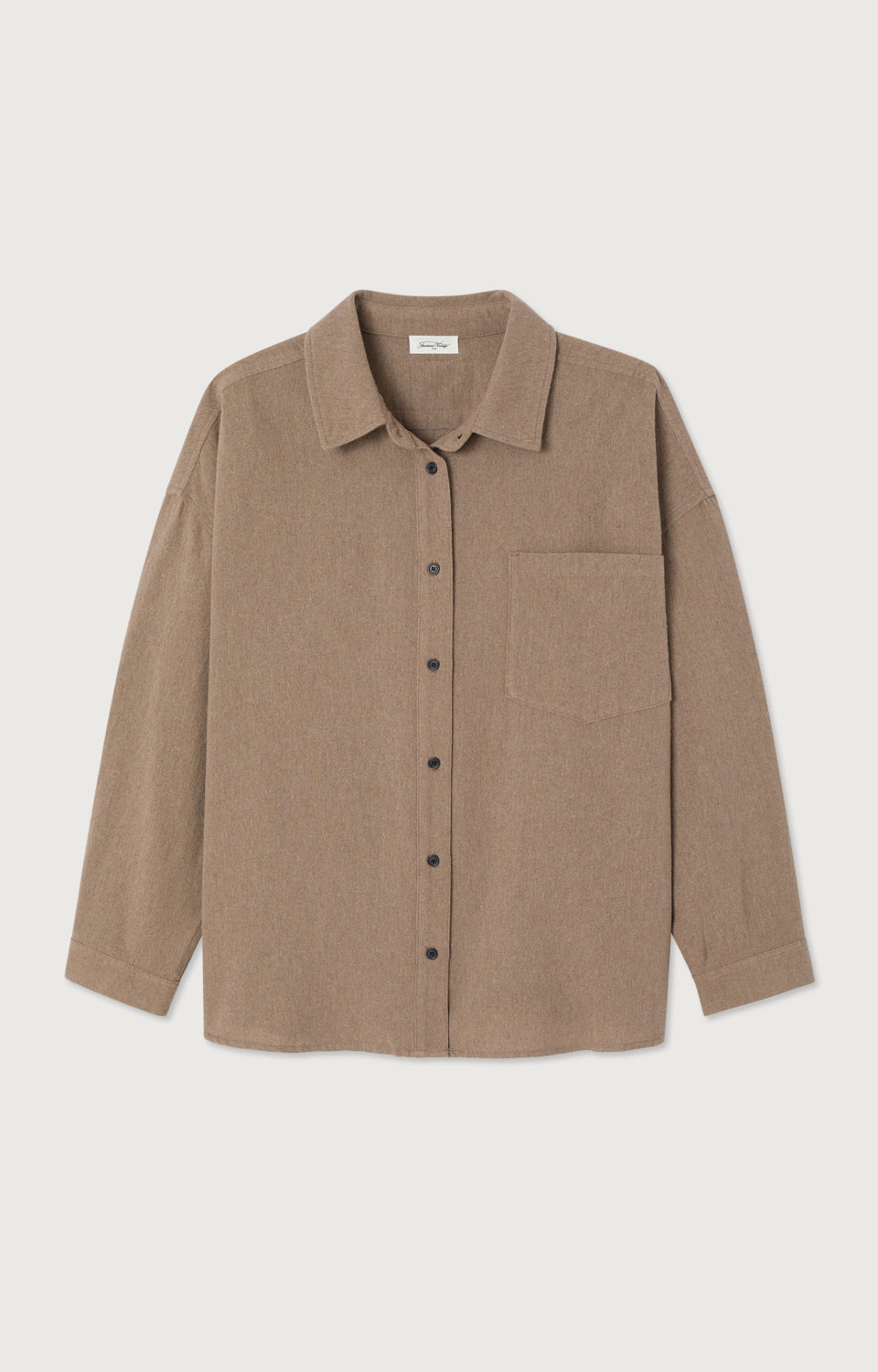 CHEMISE AMPLE ML