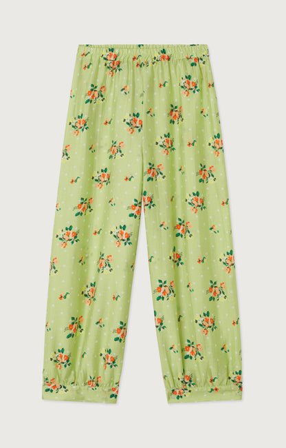 PANTALON BALLOON TAILLE HAUTE