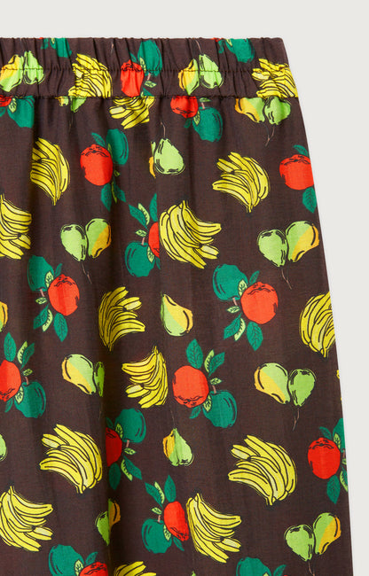 PANTALON BALLOON TAILLE HAUTE