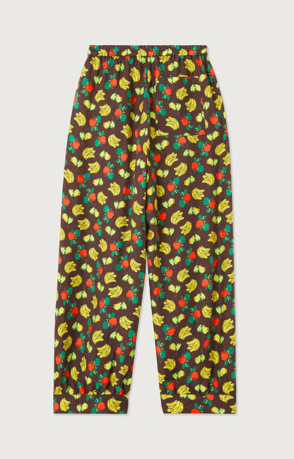 PANTALON BALLOON TAILLE HAUTE