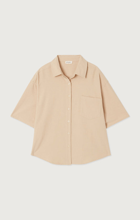 CHEMISE AMPLE MC