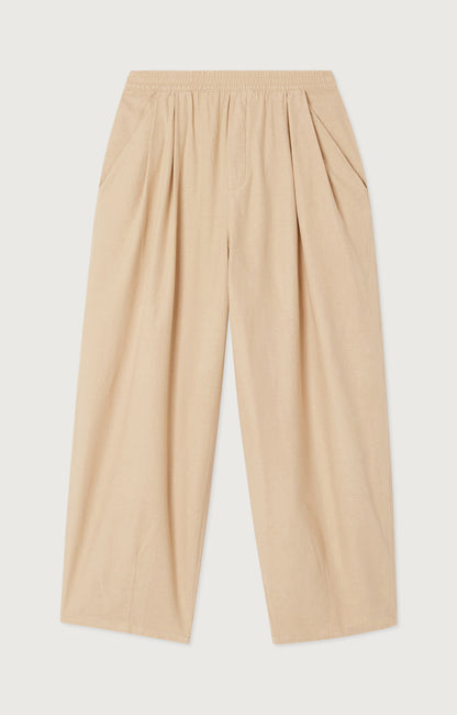 PANTALON BALLOON TAILLE HAUTE