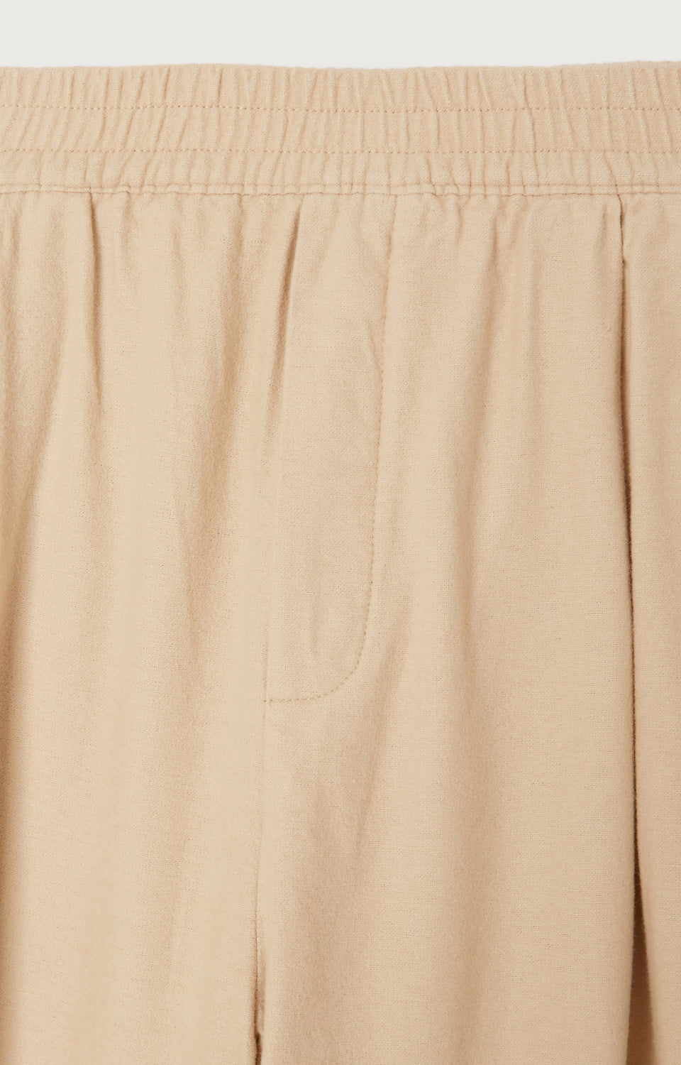 PANTALON BALLOON TAILLE HAUTE