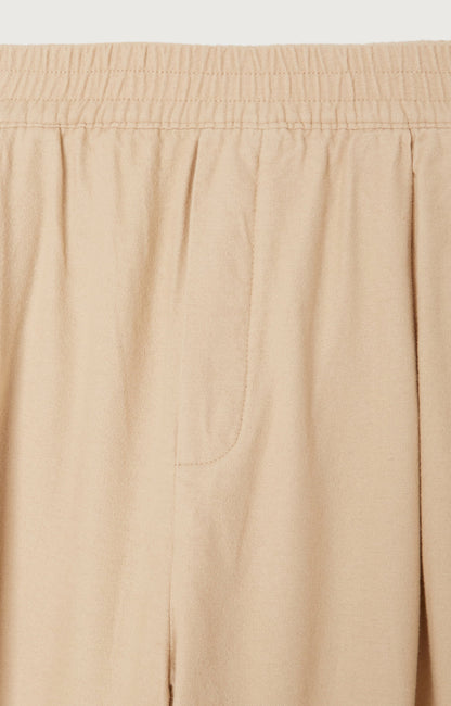 PANTALON BALLOON TAILLE HAUTE