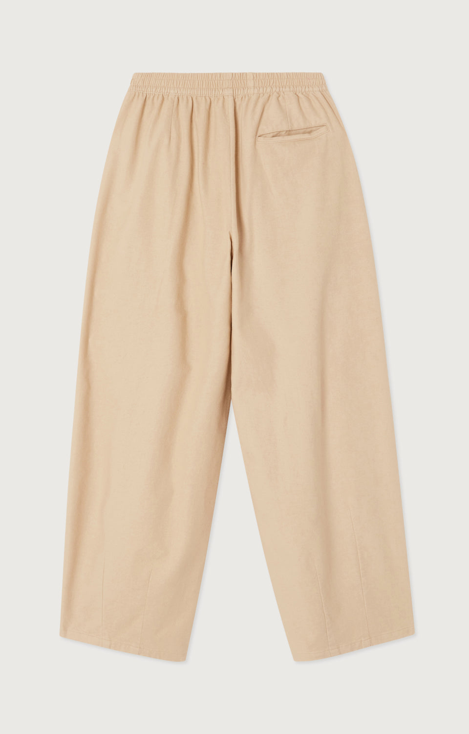 PANTALON BALLOON TAILLE HAUTE