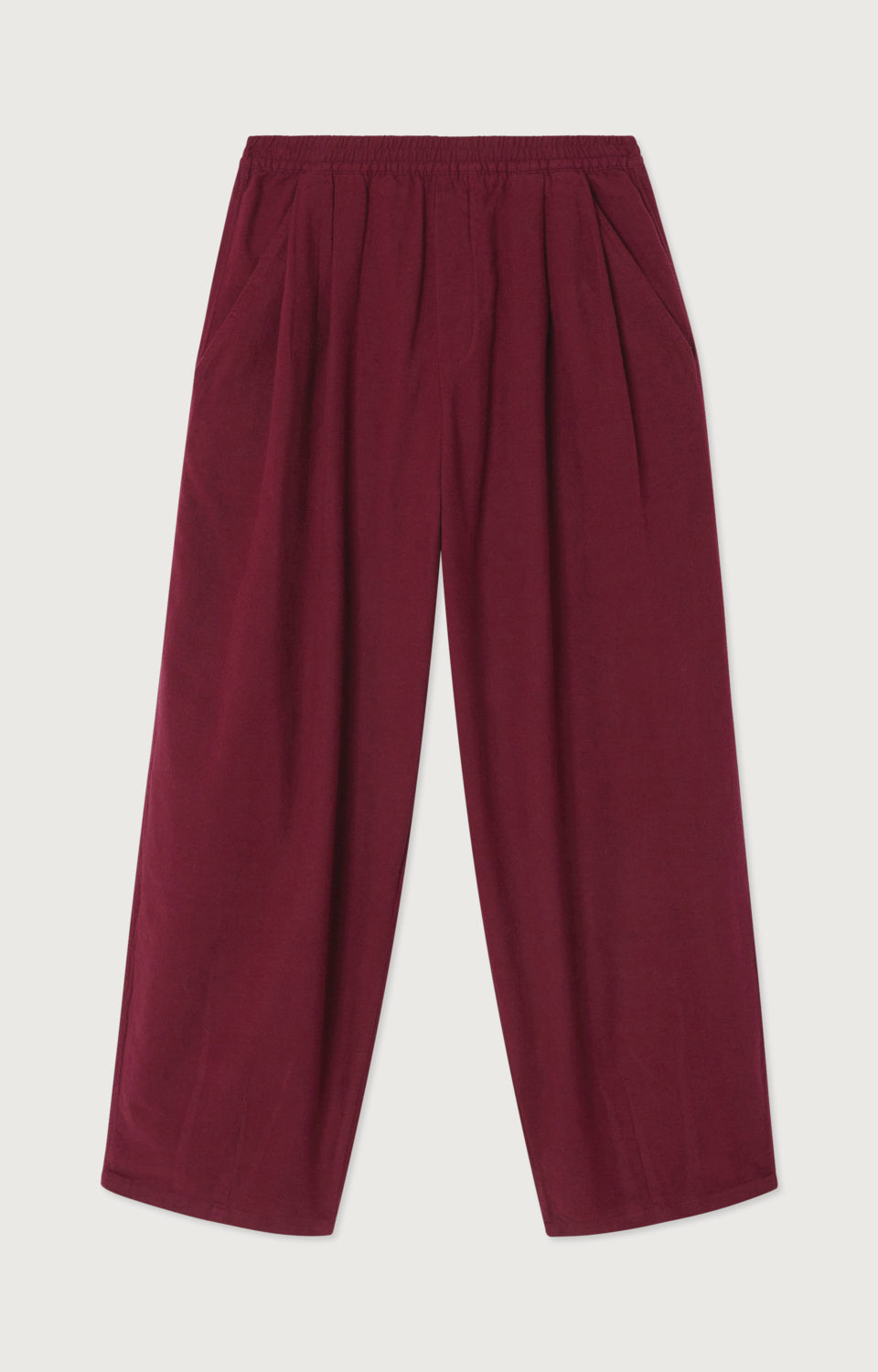 PANTALON BALLOON TAILLE HAUTE