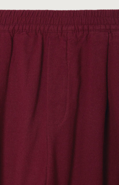 PANTALON BALLOON TAILLE HAUTE