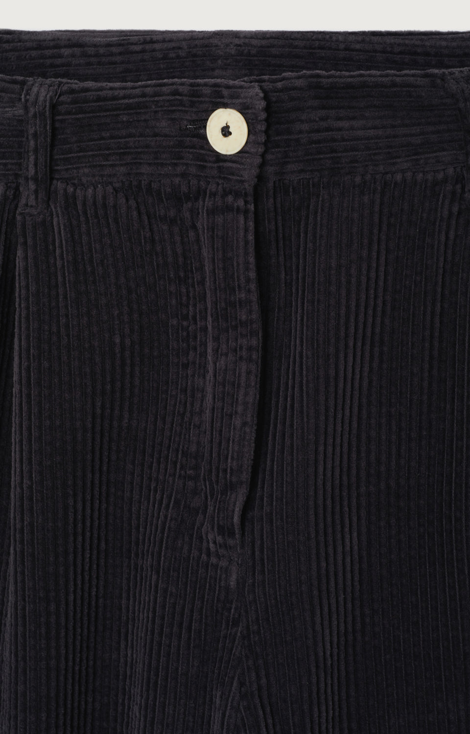 PANTALON LARGE TAILLE BASSE
