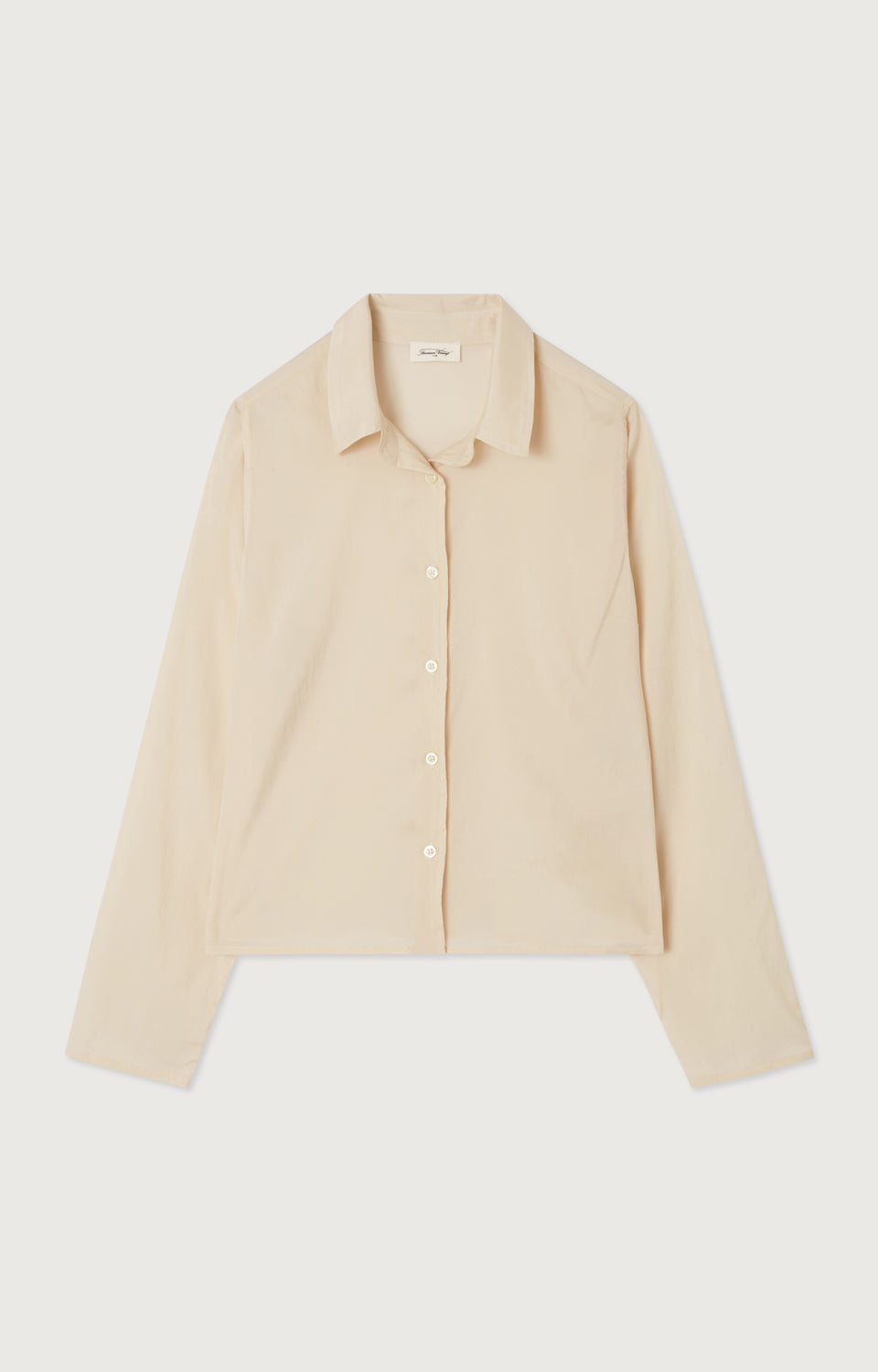 CHEMISE AJUSTEE ML