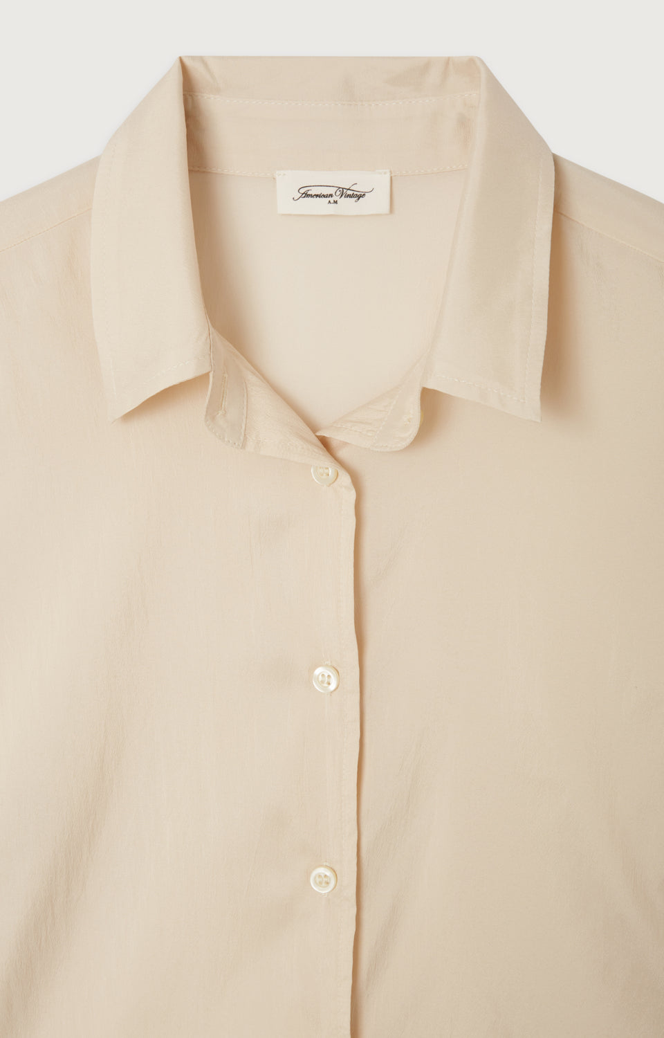 CHEMISE AJUSTEE ML