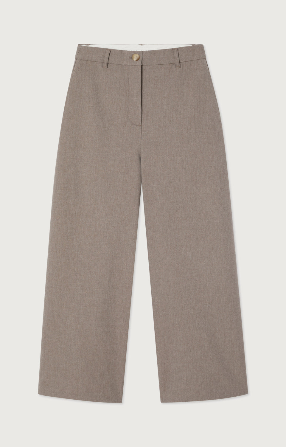 PANTALON BALLOON TAILLE HAUTE