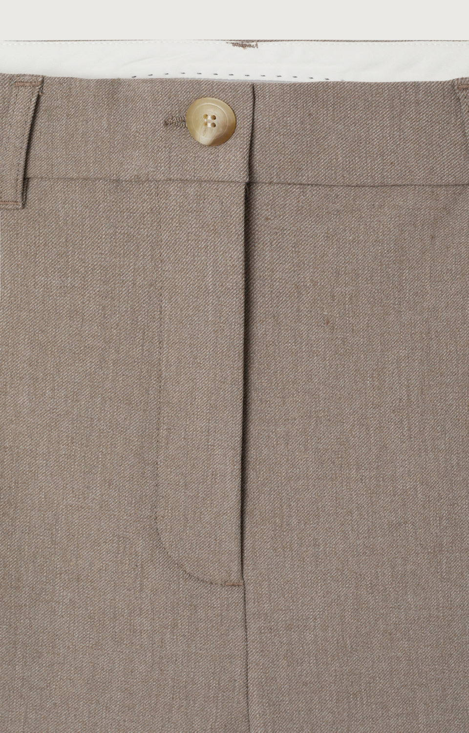 PANTALON BALLOON TAILLE HAUTE