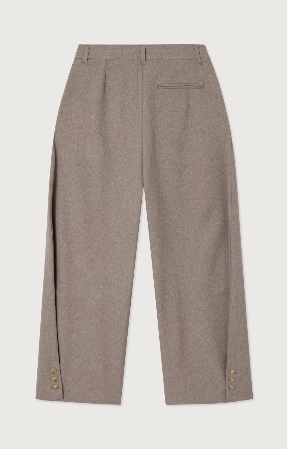 PANTALON BALLOON TAILLE HAUTE