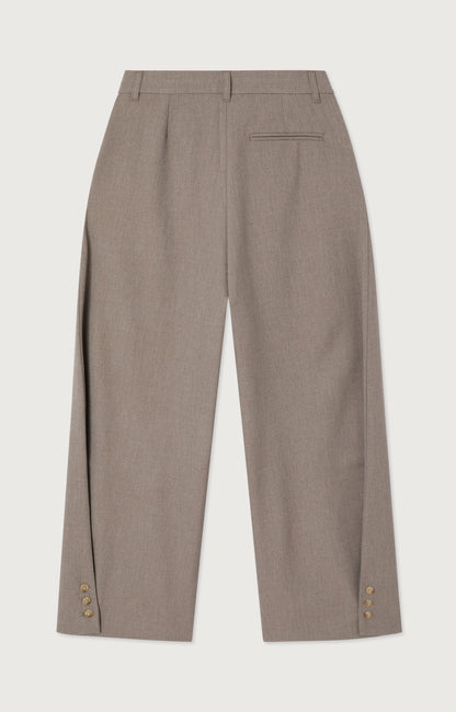 PANTALON BALLOON TAILLE HAUTE