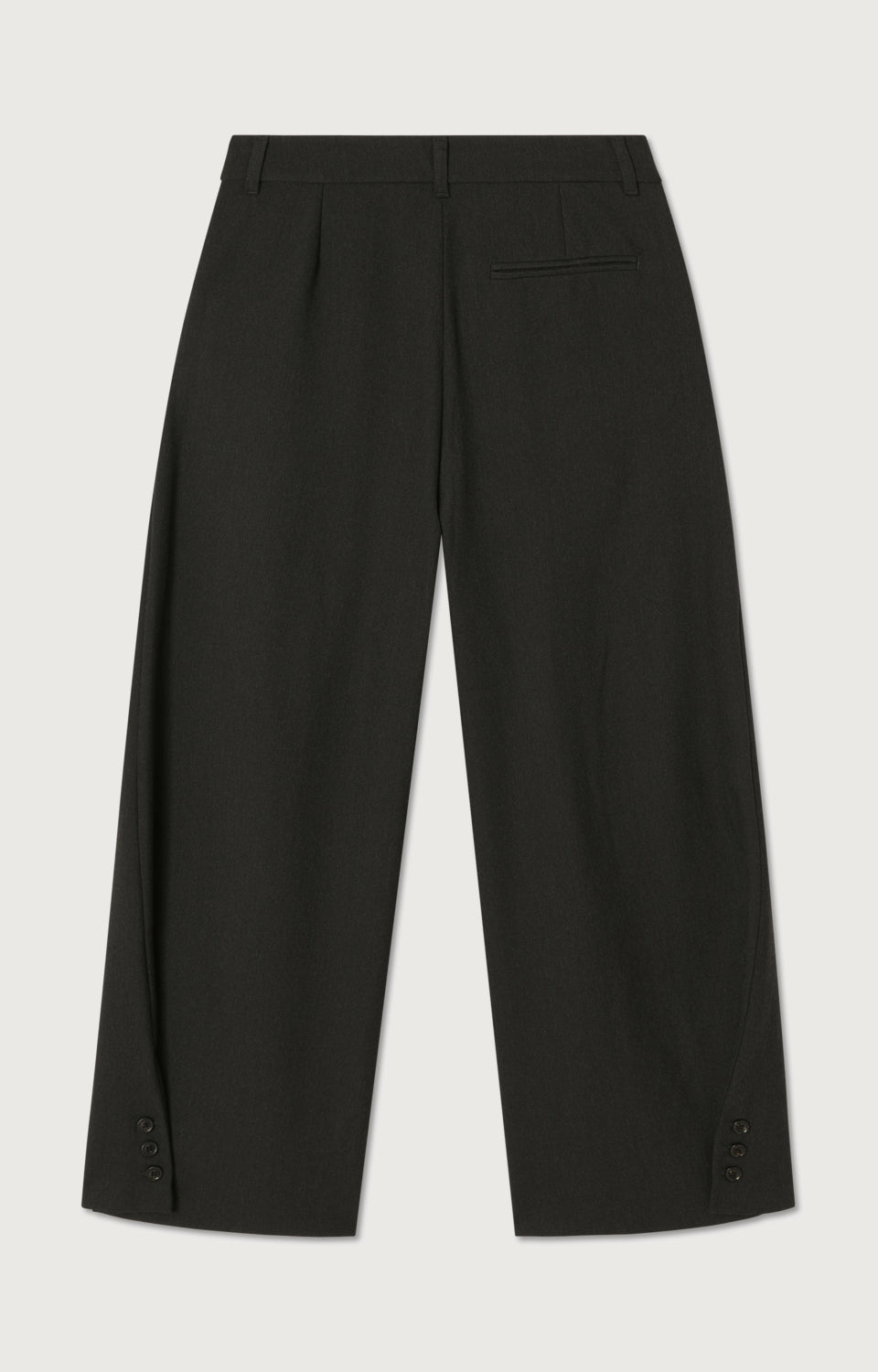 PANTALON BALLOON TAILLE HAUTE