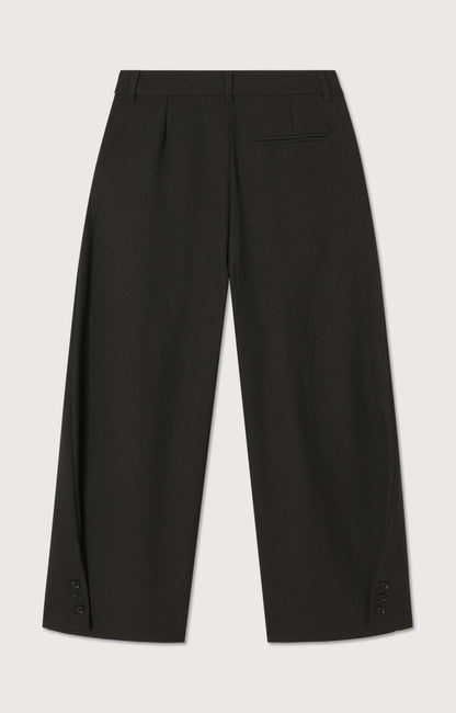 PANTALON BALLOON TAILLE HAUTE